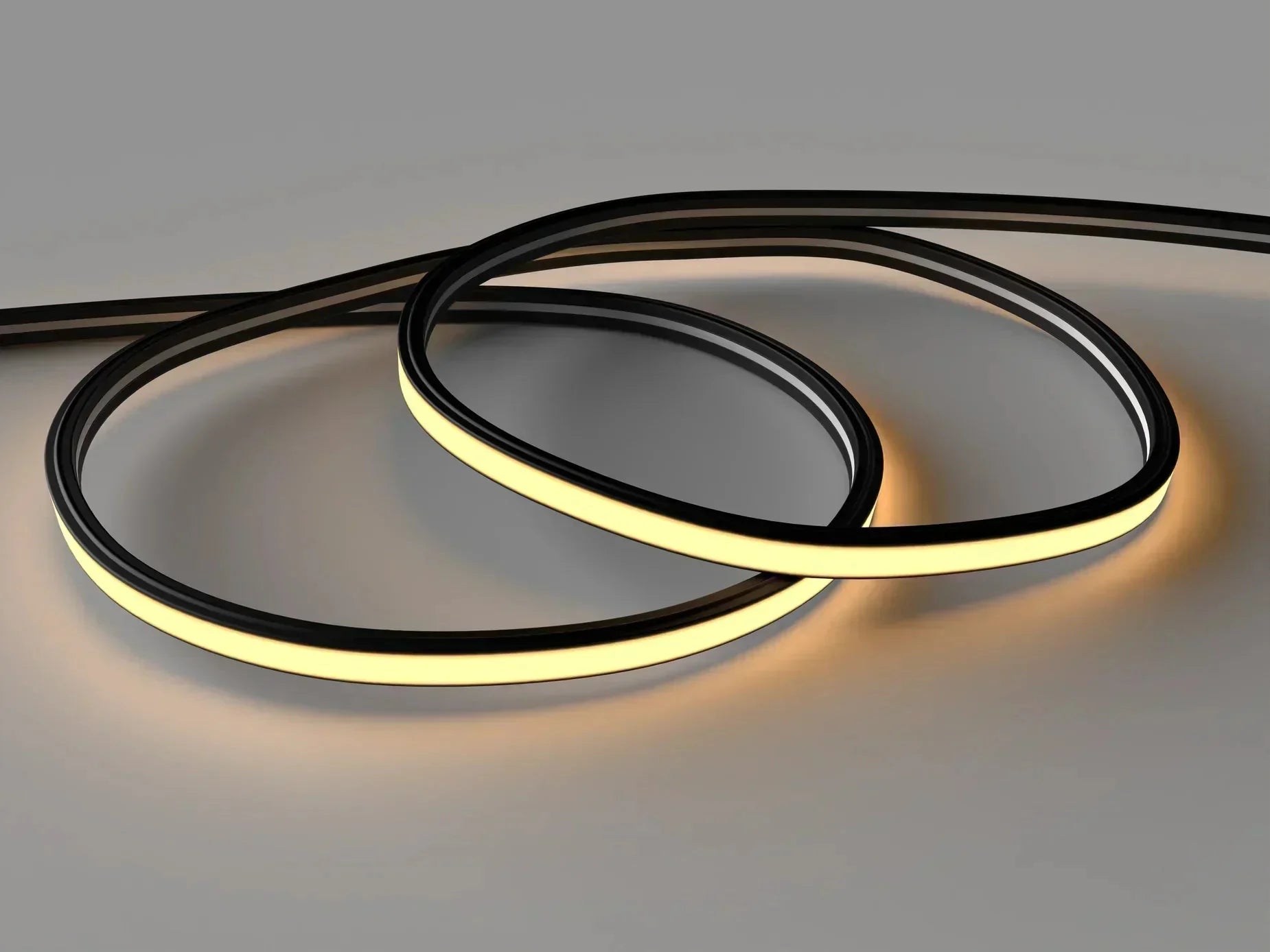 Kit luci LED Premium 4 strisce LED da 240 cm