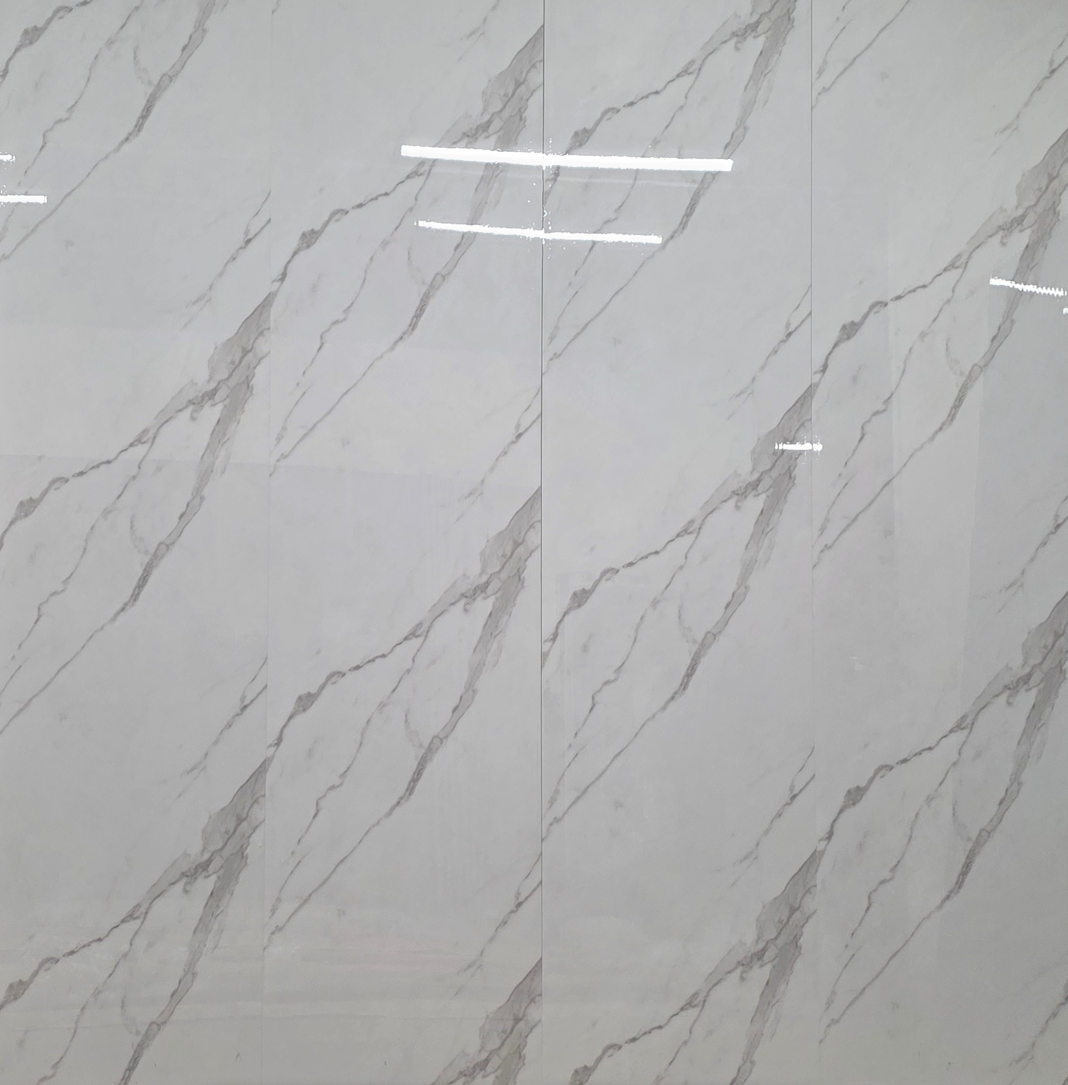 Pannello a parete Aqua White 240 cm x 60 cm